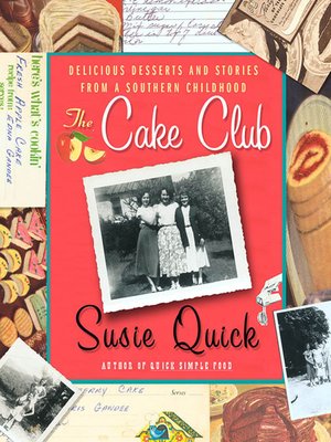 cover image of The Cake Club